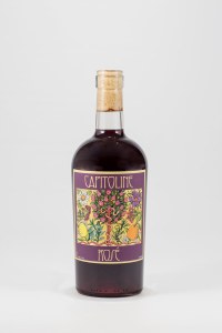 Capitoline Rose Red Vermouth 750ml